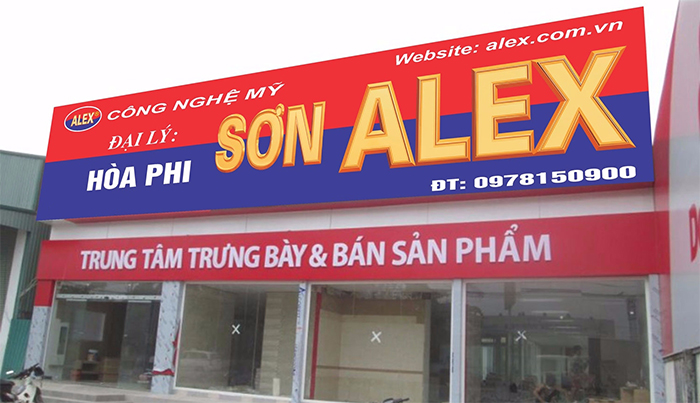 Bảng hiệu Hiflex Lót Tôn - Quảng Cáo Huỳnh Gia Phát - Công Ty TNHH TM DV Quảng Cáo Huỳnh Gia Phát